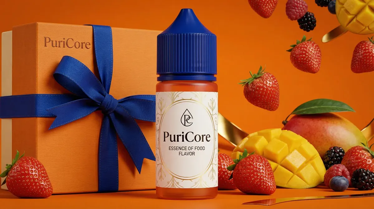 PuriCore Premium E-Liquid